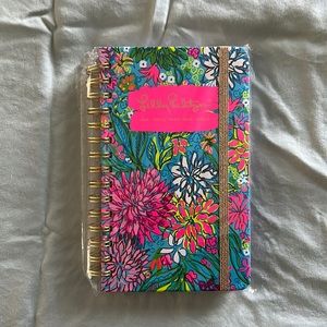 Lilly Pulitzer planner